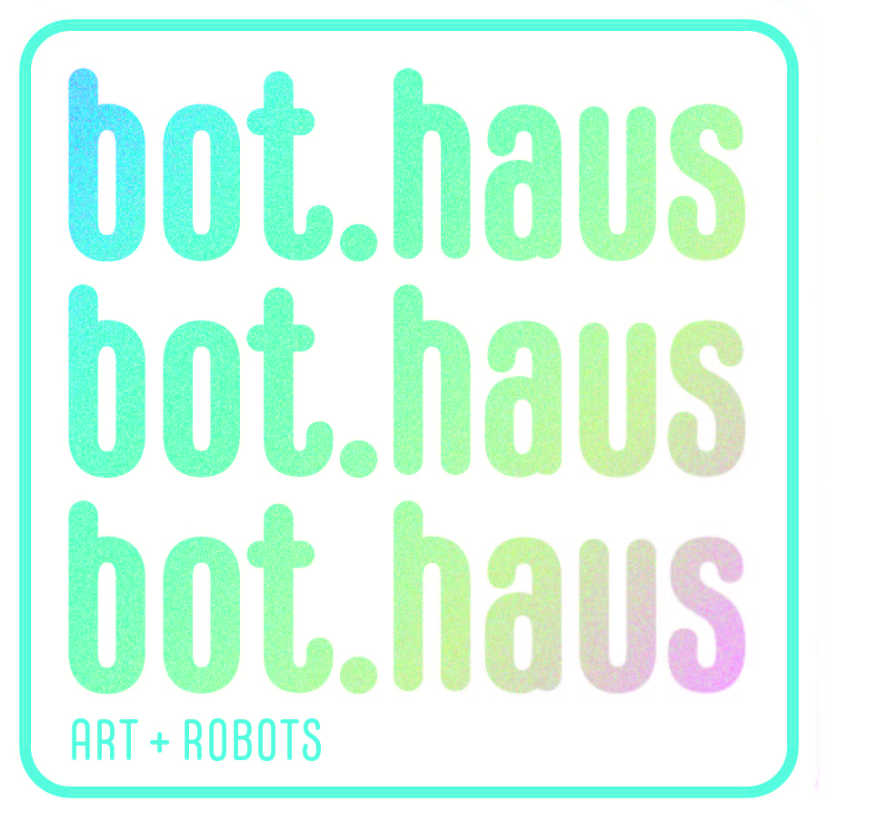 bot.haus sticker